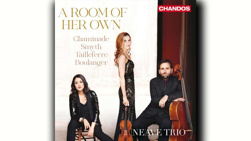 Neave Trio: A Room of her own © Chandos