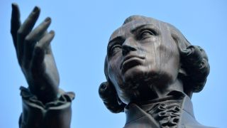 Denkmal für Immanuel Kant in Kaliningrad, Foto: picture alliance / ZB | Volkmar Heinz