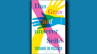 Stefanie de Velasco: Das Gras auf unserer Seite © Kiepenheuer & Witsch